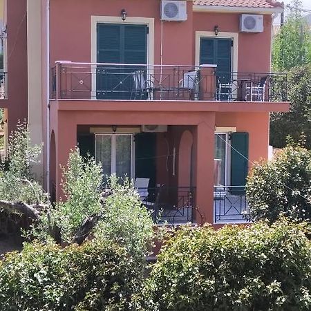 Villa Eleftheria Karavomylos Dış mekan fotoğraf