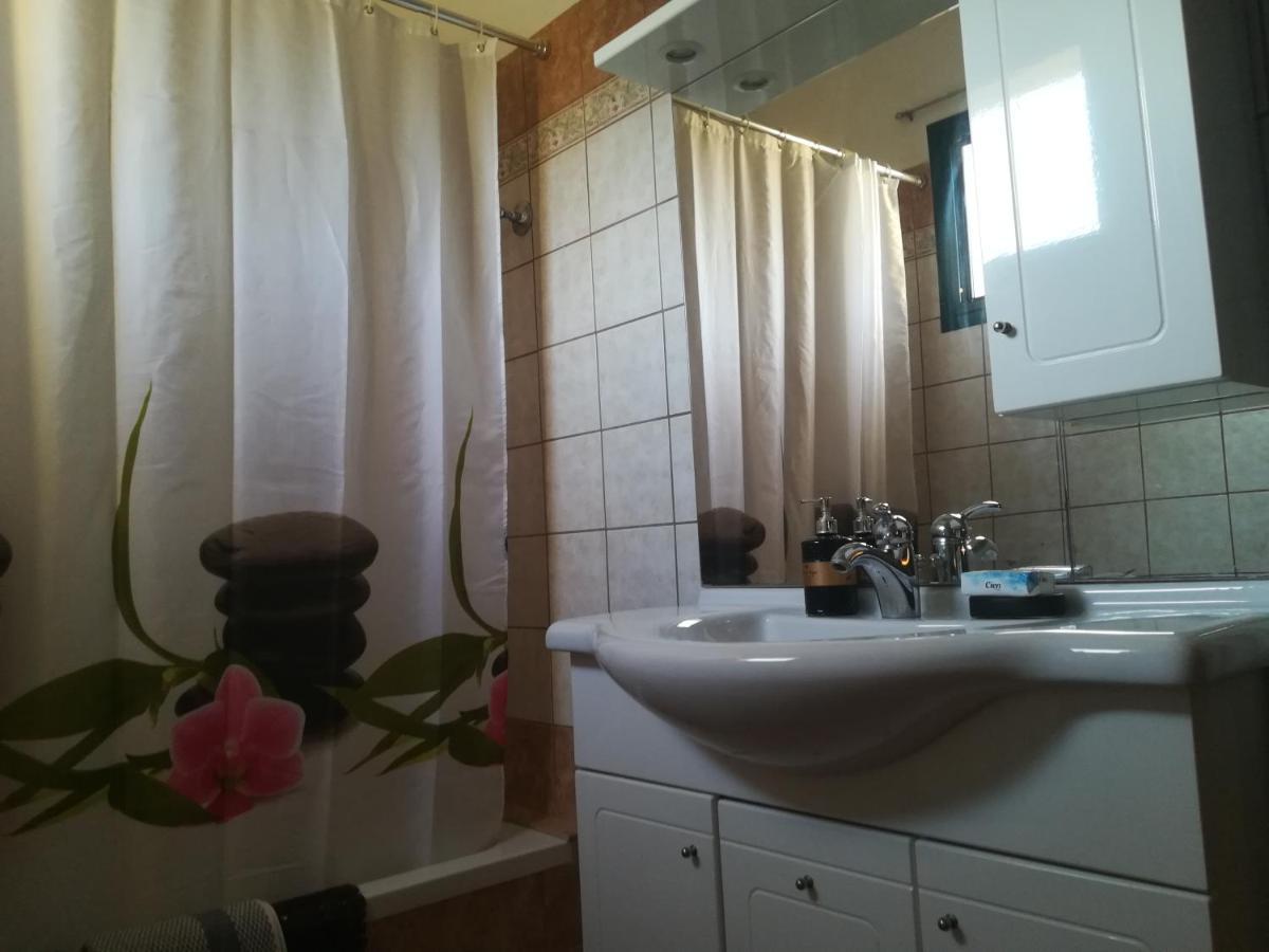 Villa Eleftheria Karavomylos Dış mekan fotoğraf