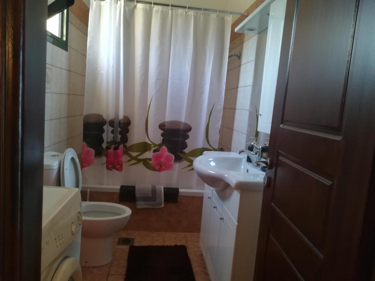 Villa Eleftheria Karavomylos Dış mekan fotoğraf