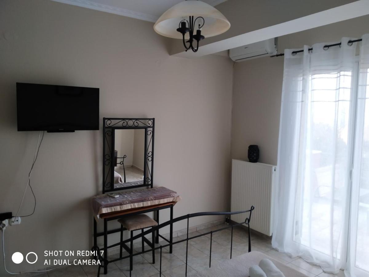 Villa Eleftheria Karavomylos Dış mekan fotoğraf
