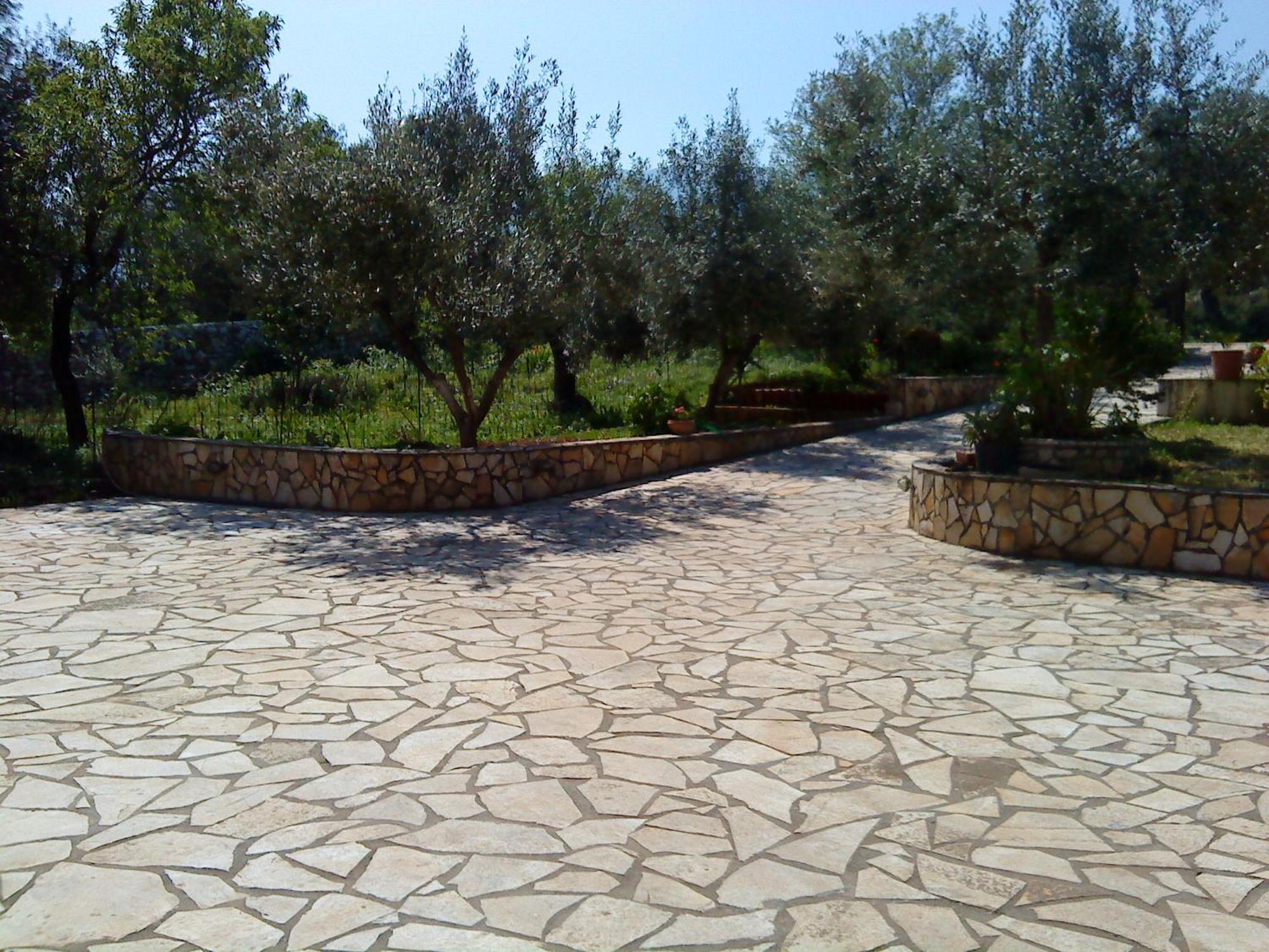 Villa Eleftheria Karavomylos Dış mekan fotoğraf