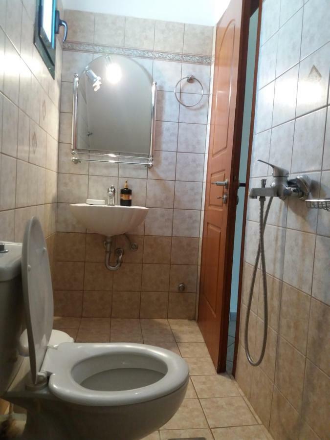 Villa Eleftheria Karavomylos Dış mekan fotoğraf